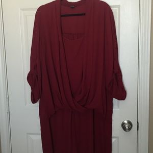 Torrid Hi-Lo Tunic